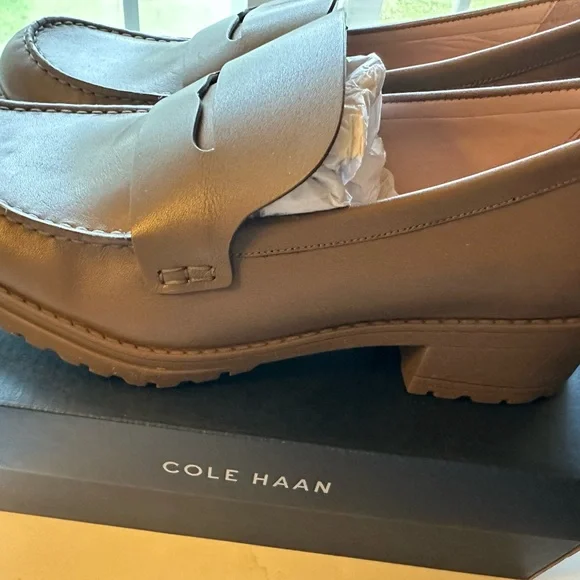 Cole Haan Women’s Irish Coffee Loafers size 11 - Picture 11 of 13